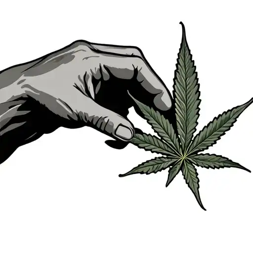 Marijuana Out