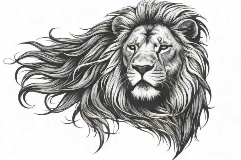 Lion Head