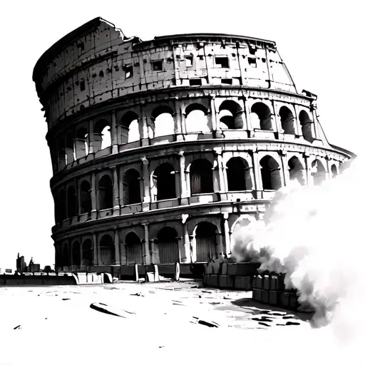 Roman Colosseum