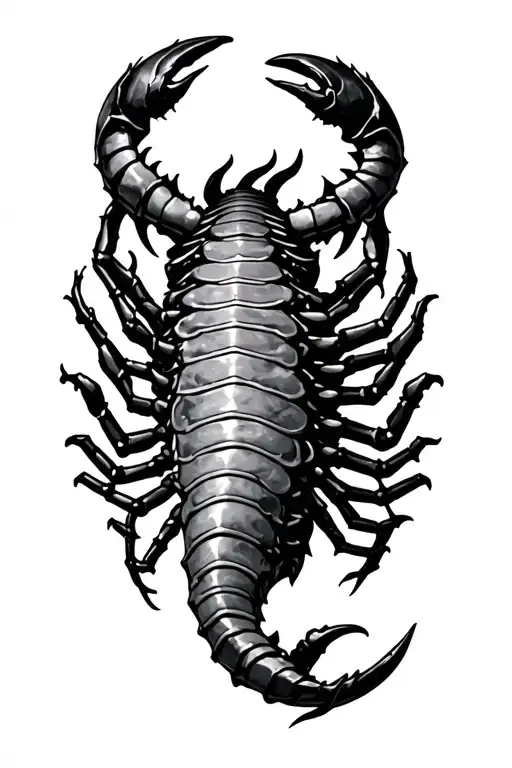 Scorpio Pain Eternally Poetic
