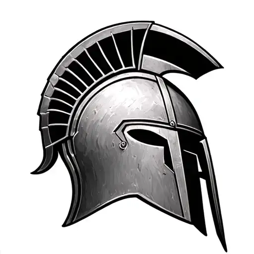 Spartan Helmet