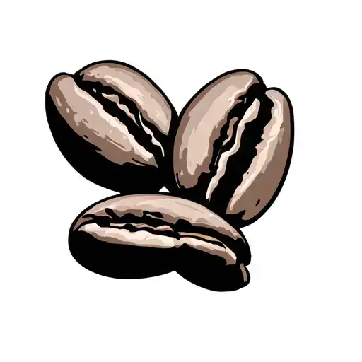 3 Coffee Beans