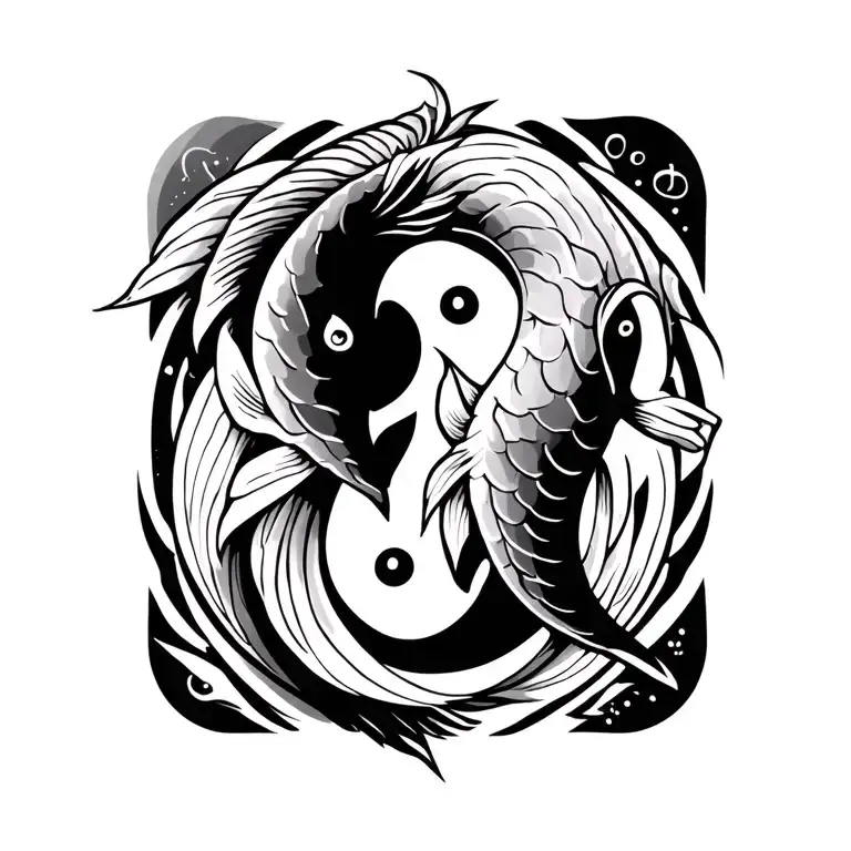 Pisces And Aries Symbol