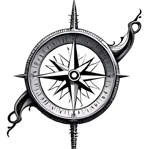 Infinity Compass