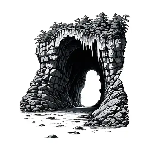 Cave Entrance
