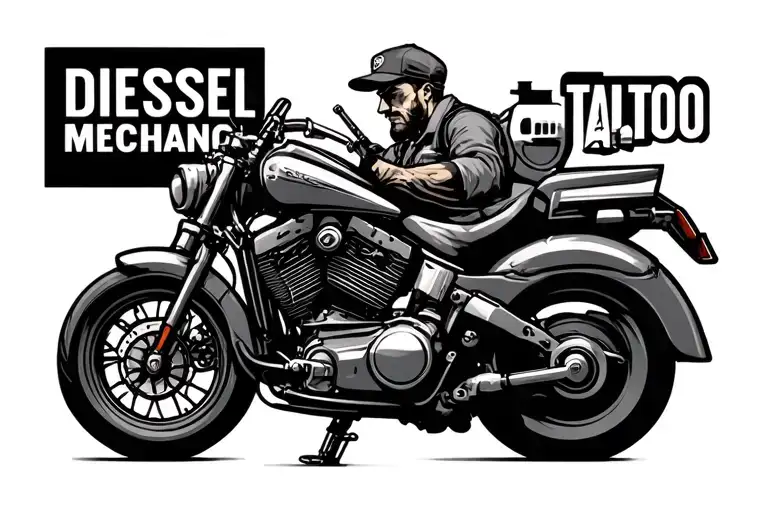 Diesel Mechanic