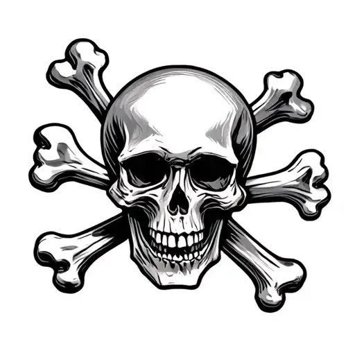 Skull And Crossbones
