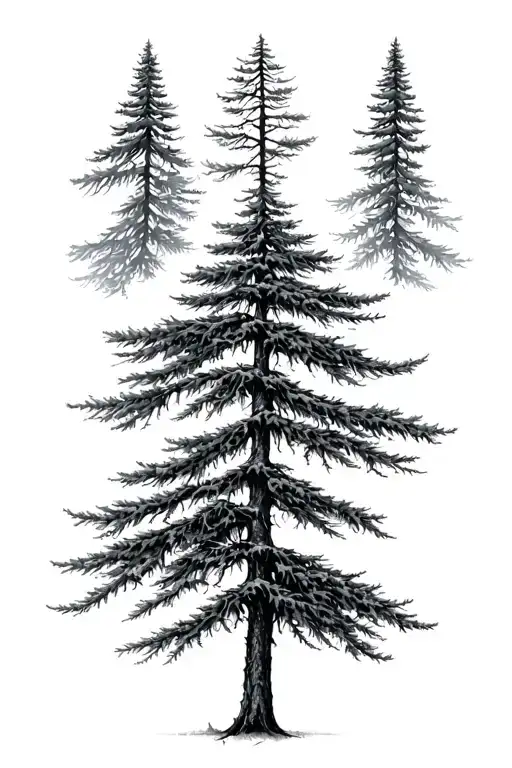 Douglas Fir Tree