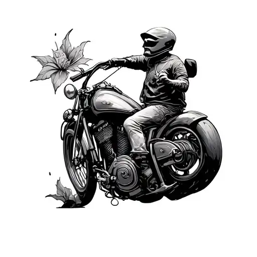 The Ride Was Worth The Fall