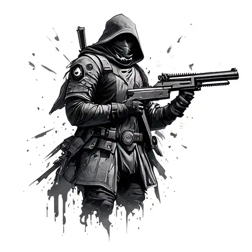 Destiny 2 Hunter