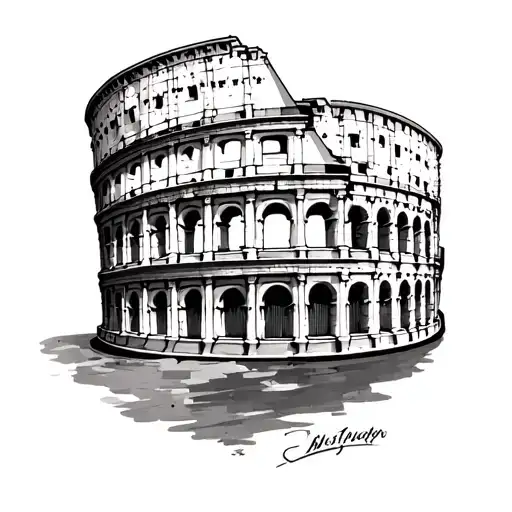 Roman Colosseum