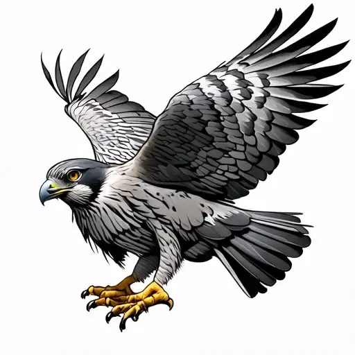 Peregrine Falcon