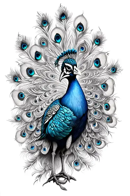 Peacock
