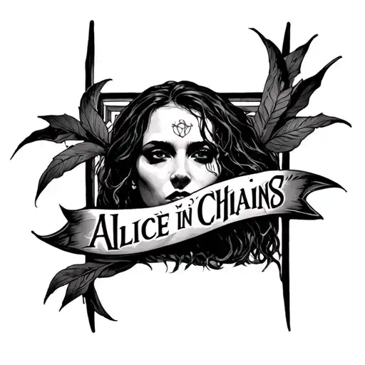 Alice In Chains