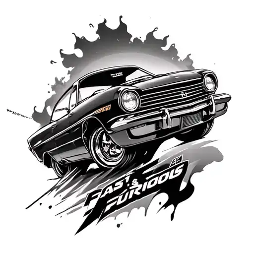 Fast And Furious