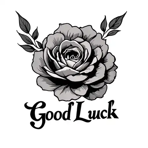Good Luck