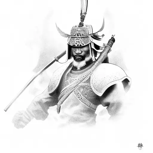 Oriental Warrior