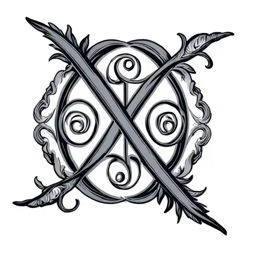 Fancy Letter