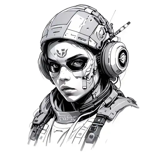 Cyberpunk Edgerunner