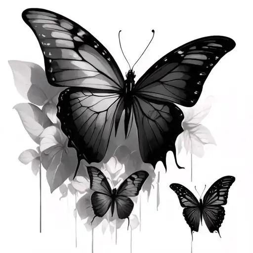 Enjoy The Butterflies Daniel Ricardo