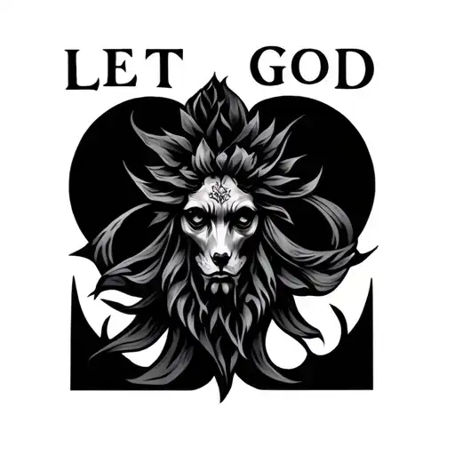 Let God