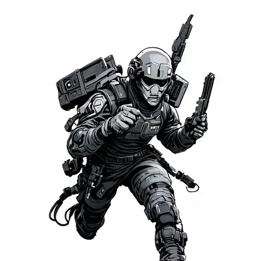 Cyberpunk Edgerunner