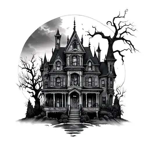 Haunted Mansion