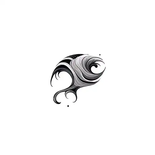 Coverup Wave Patterns