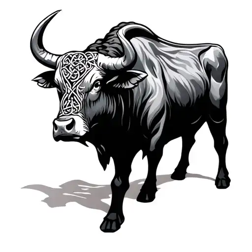 Celtic Bull