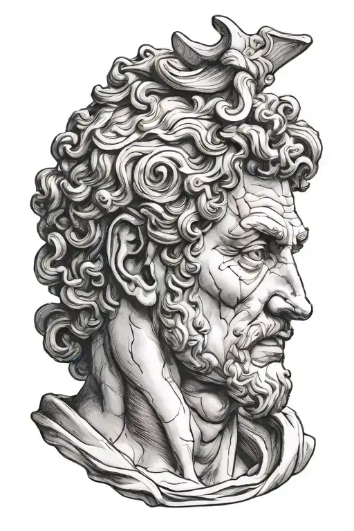 Michelangelo Sculpture David
