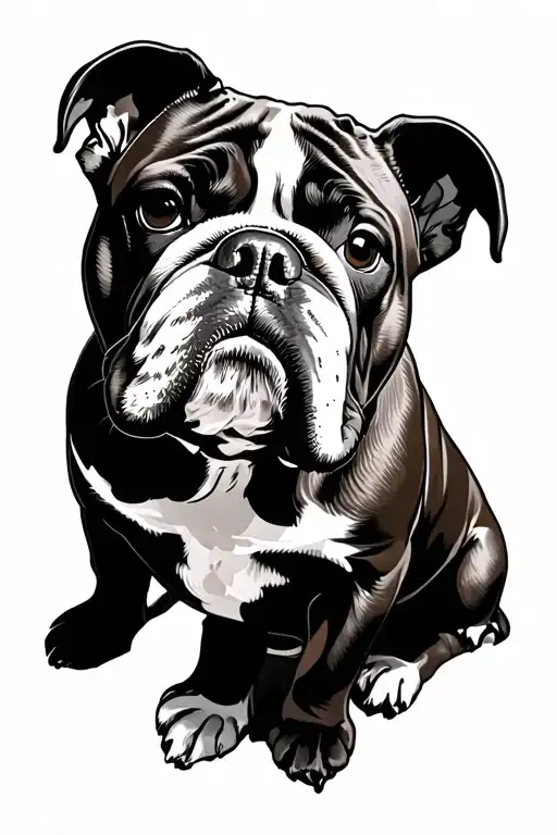 Bulldog Liverpool