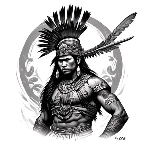 Filipino Warrior