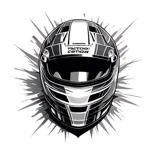 Formula 1 Oneline Fine Line