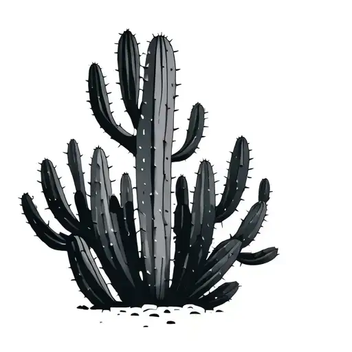 Cactus Geometric