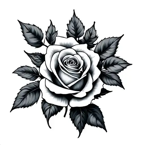 Roses Blooming