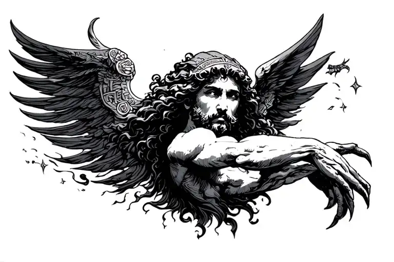 Rectangle Greek Myth