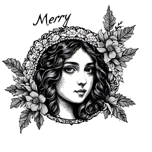 Mother Merry