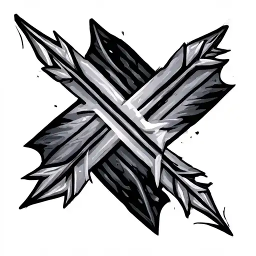 Down Syndrome Arrows