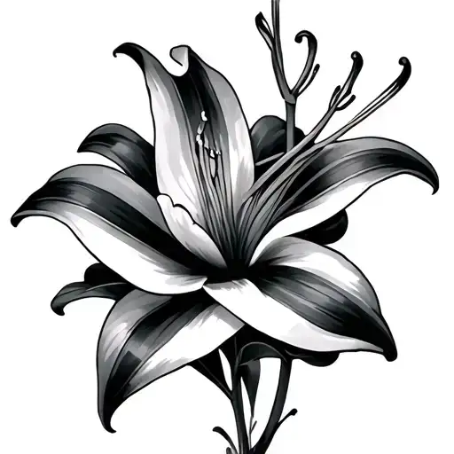 Lily Flower