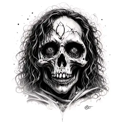 Lost Soul Looking For Dead Son