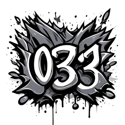 0331 In Graffiti