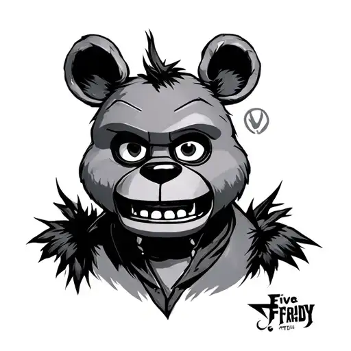 Five Nights At Freddy