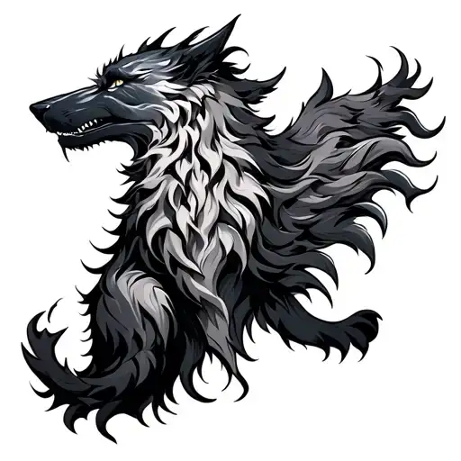 Fenrir Skol And Hati
