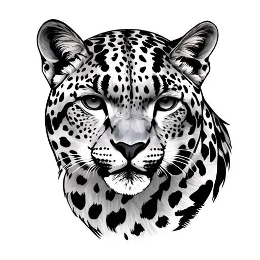 Snow Leopard