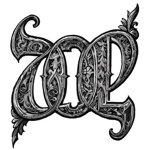 Latin Numerals Representing Important Dates