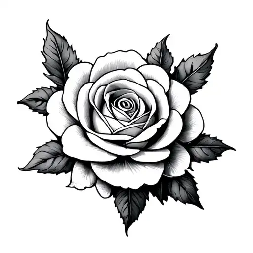 Tudor Rose
