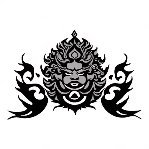 7 Lucky Gods Symbol