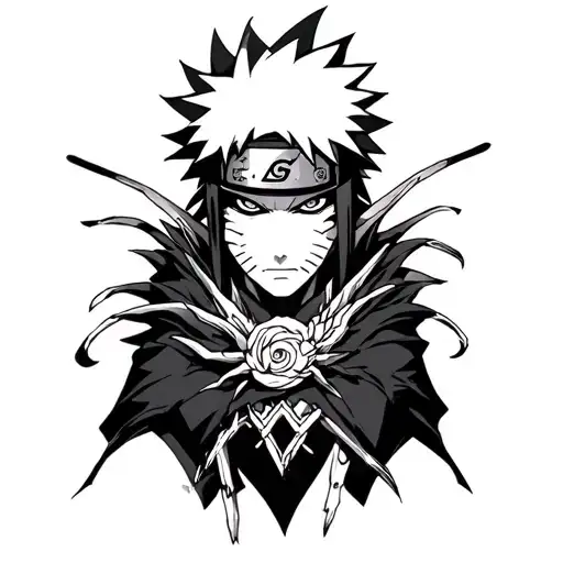 Shinigami Naruto