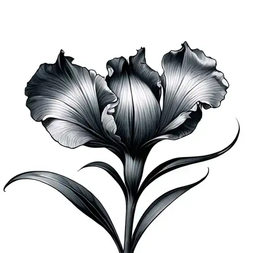 Iris Flower