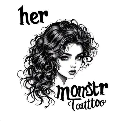 Her Fav Monstr Written